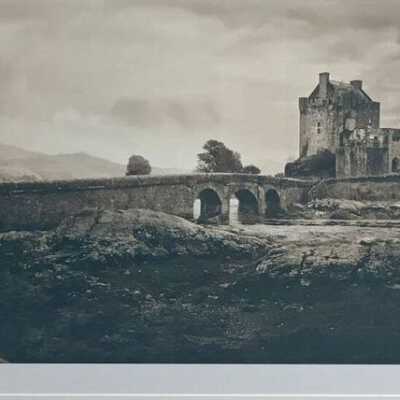 Kilchurn Castle