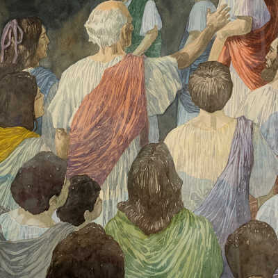 Julius Caesar #1