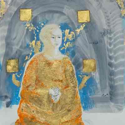 Meditation to the Four Corners of the Earth to Sound of Cosmic Gold