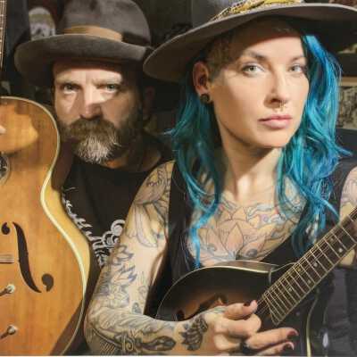 Lulu Van Tuckett and Allen Wayne Nichols (150)