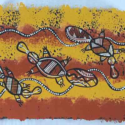 Platypus Dreaming Ritual