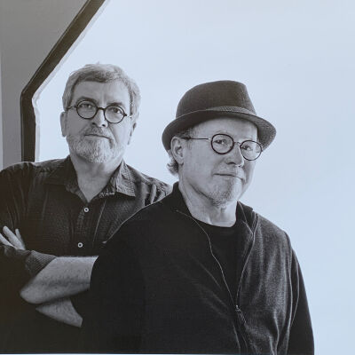 O. Rufus Lovett and Gary B. Borders (150)