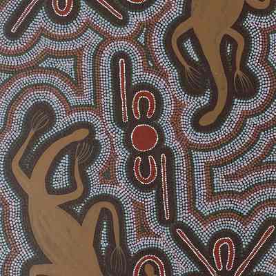 Goanna Dreaming