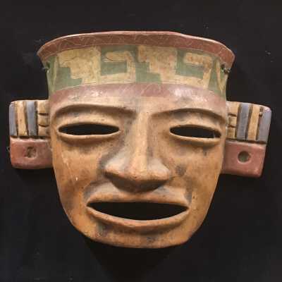 Aztec Mask