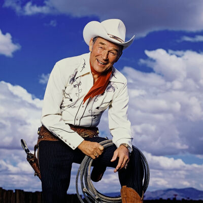 Roy Rogers 1982