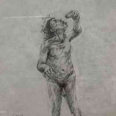 Perros Calientes II (Hot Dogs II)