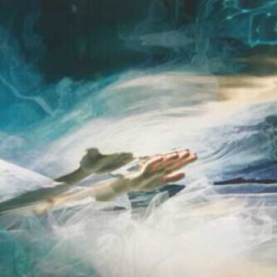Bliss (from the series Submerged)