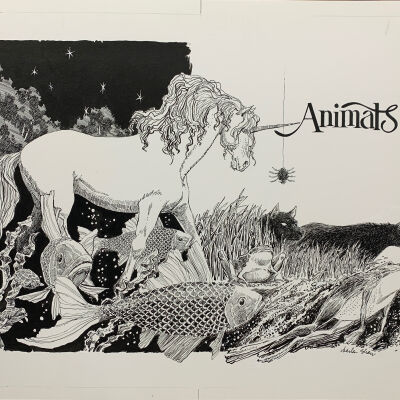 Untitled (Animals)