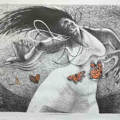 Dancing With Butterflies