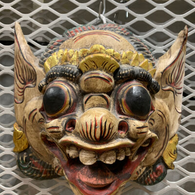 Bali Barong Mask