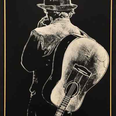 Wandering Minstrel