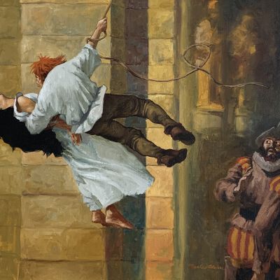 Hunchback of Notre Dame 11, Acc.
