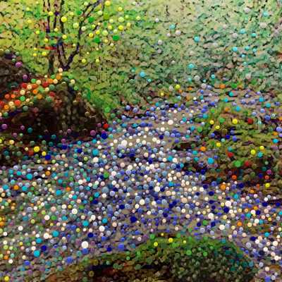 Mountain Spring #3