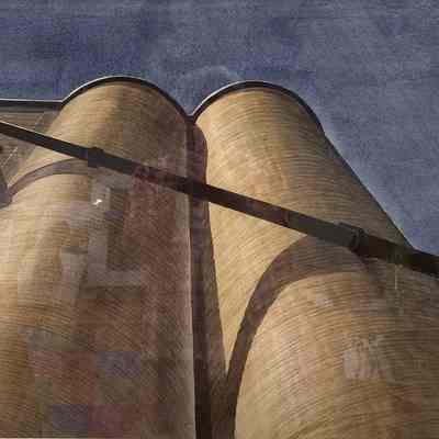 Grain Elevators