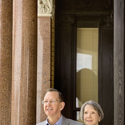 Bettye and Van Craddock (150)