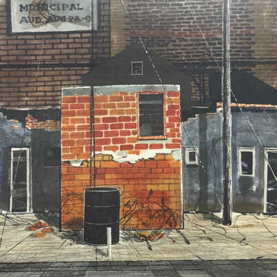 Alley