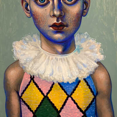 Harlequin Study
