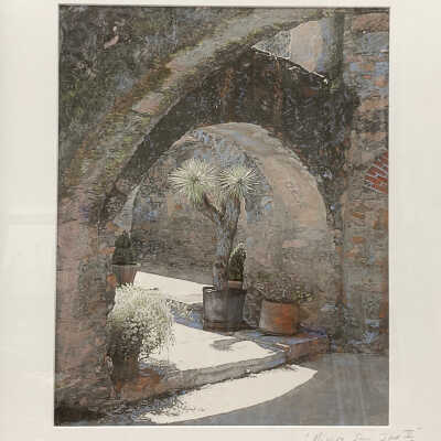 Mission San Jose II