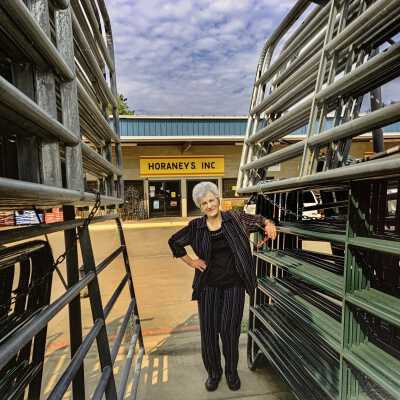 Betty Horaney (150)
