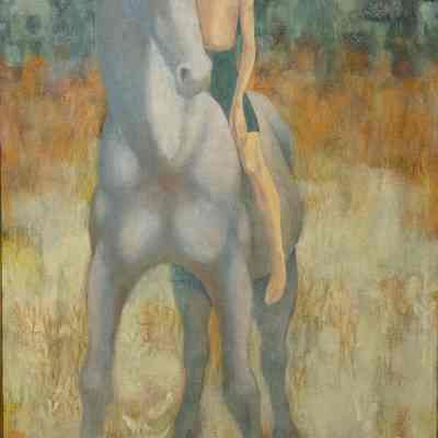 Young Equestrian