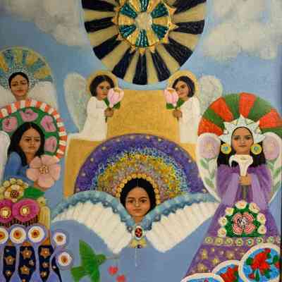 Seven Spanish Angels