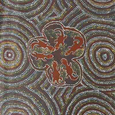 Bush Tucker Dreaming