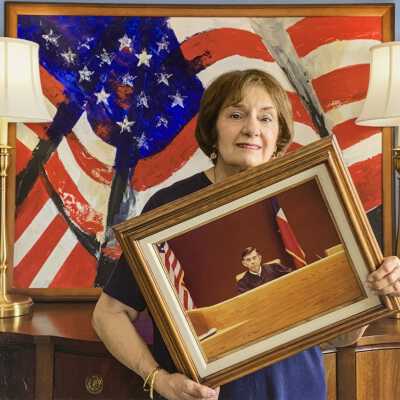 Judge Alvin and Dorothy Khoury (150)