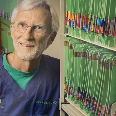 Dr. Jim Mauldin (150)