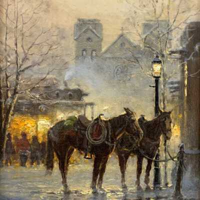 The Plaza- Santa Fe
