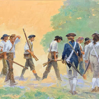 Molly Pitcher