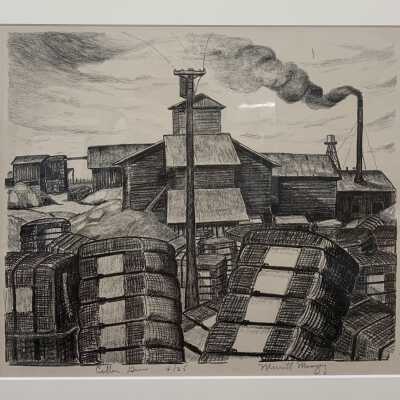 Cotton Gin