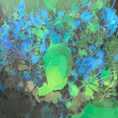 Variation of Chrysalis Theme