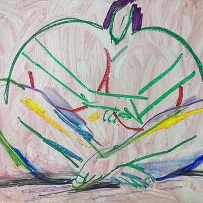 Seated Woman (Buddha Figure)
