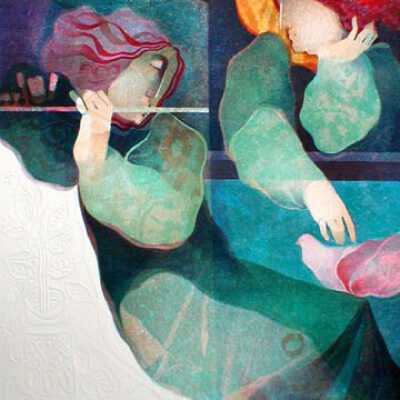 Musica Per El Colom (Music of the Birds)