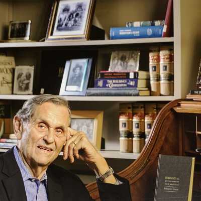 Dr. Frank Jackson (150)