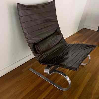 Wegner desk side chair