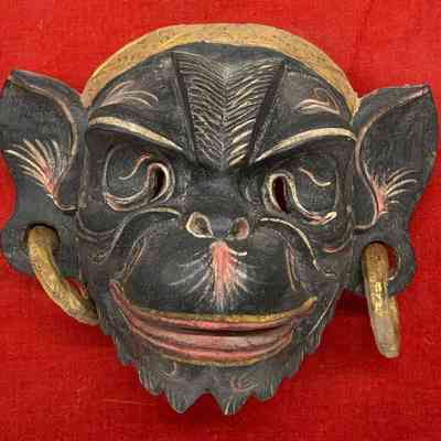 Monkey Mask