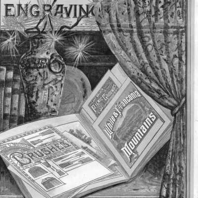 Specimens Of Fine Wood Engraving