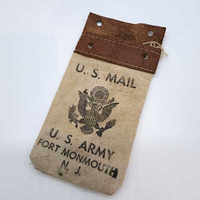 US Mail bag
