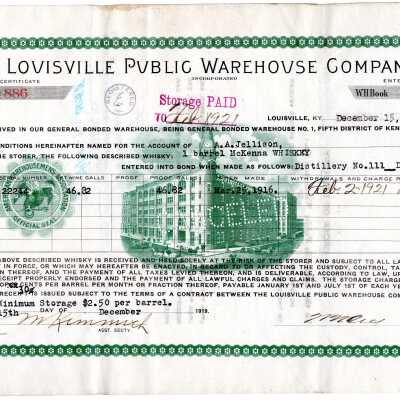 Louisville Public Warehouse Company