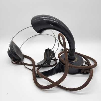 WWI Era Headset