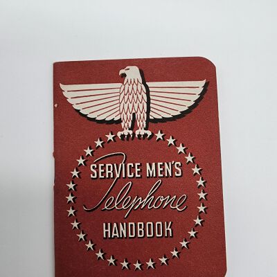 Service Men's Telephone Handbook