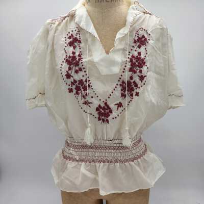 Parachute Shirt from the Phillipines