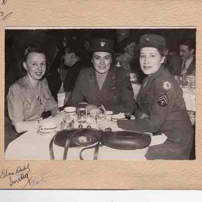 Ephemera Collection of Evelyn R. Fleicher