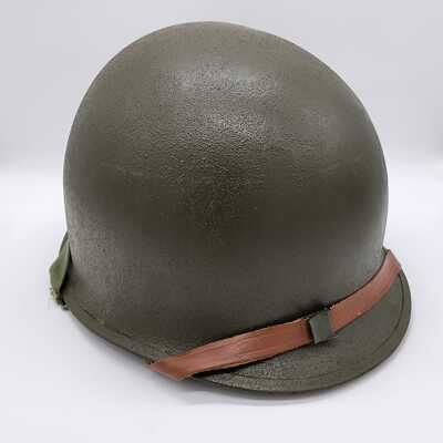 M1 Helmet, Late WWII
