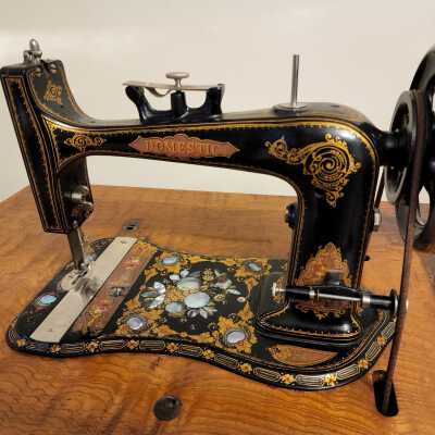 1876 Domestic