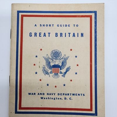 A Short Guide to Great Britian