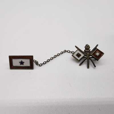 Signal Corps Sweatheart Pin