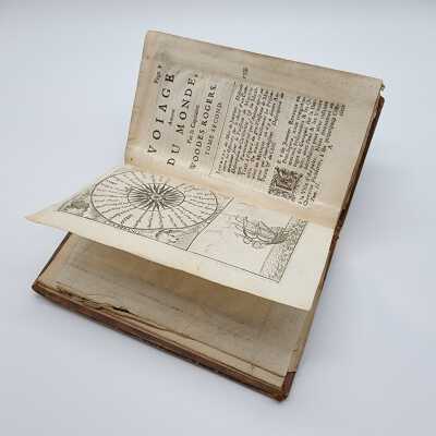 Voyage du Monde 1716