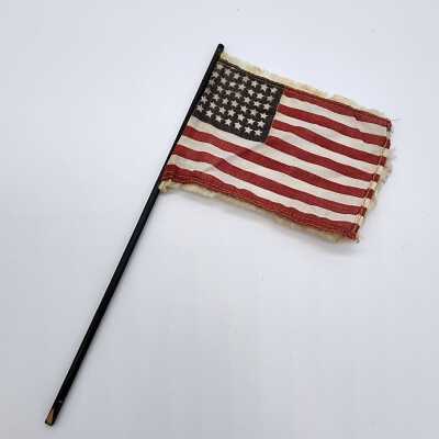 Civilian Mini Flag